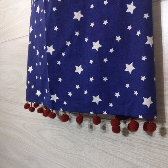 NWT Chef Apron Stars Pattern - Picture 4 of 4